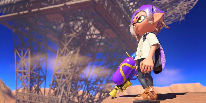 Every Hero Mode Reward And How To Get Them In Splatoon 3