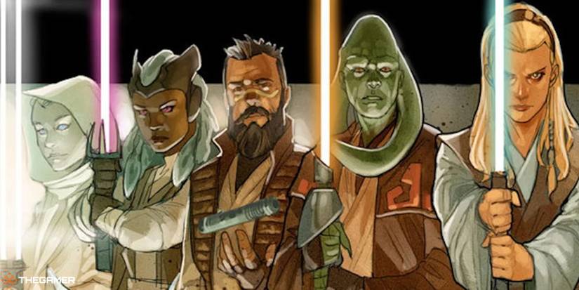 Star Wars: 8 Things You Didn't Know About The Jedi Order