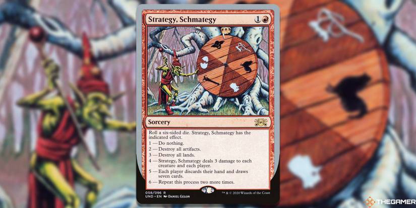 The Funniest MTG Cards With Silver Borders And Acorn Stamps The Funniest MTG Cards With Silver Borders And Acorn Stamps