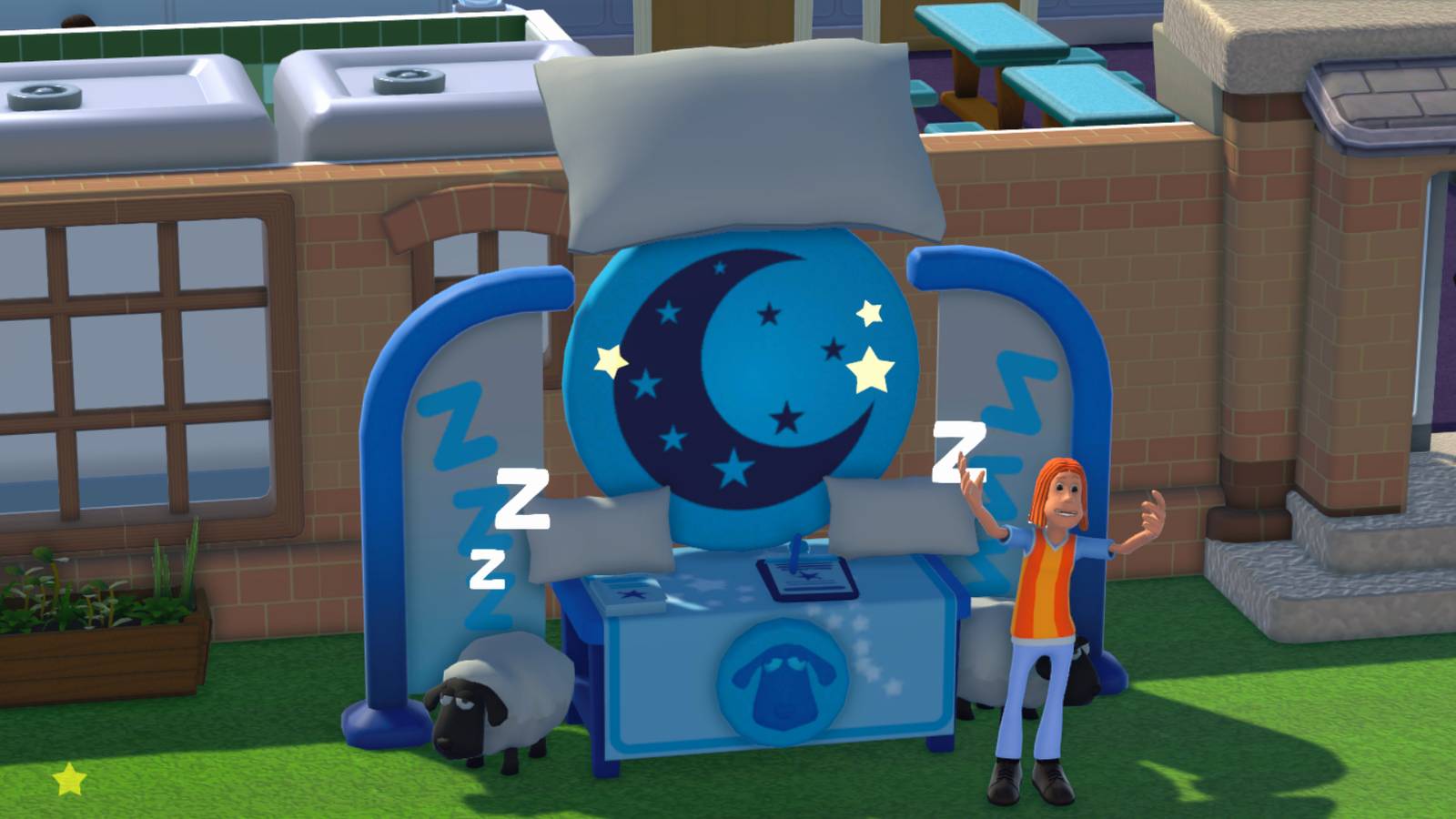 Guide To Power-Nap Club In Two Point Campus