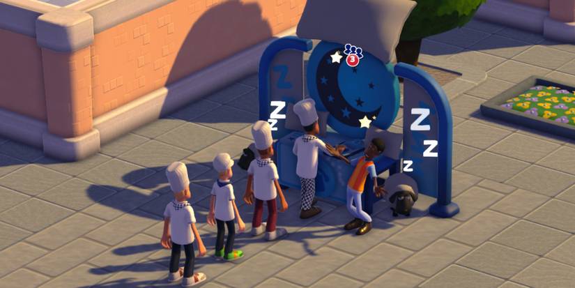 Guide To Power-Nap Club In Two Point Campus