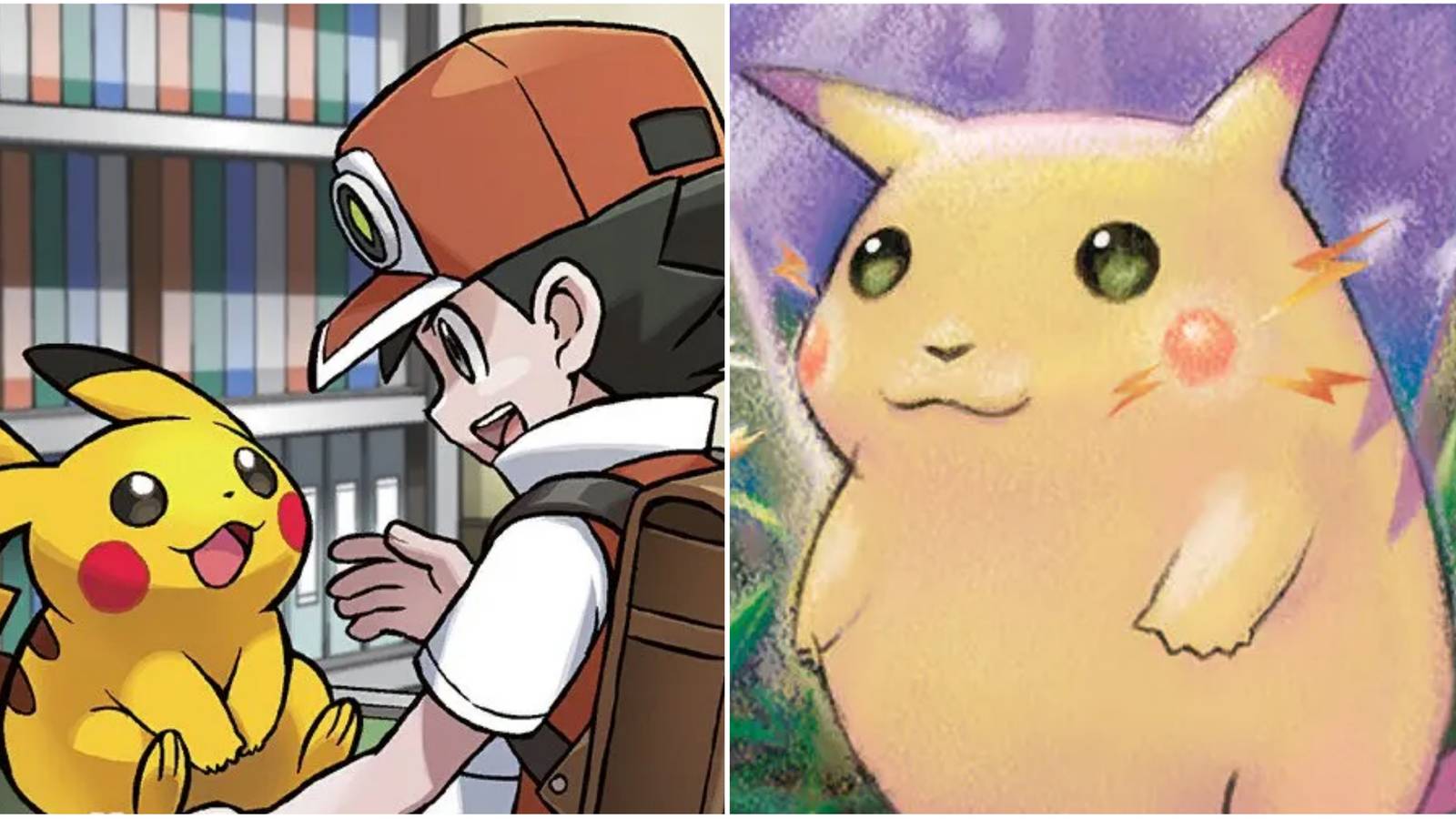 Pokemon TCG: The Best Pikachu Cards, Ranked By Artwork Pokemon TCG: The Best Pikachu Cards, Ranked By Artwork