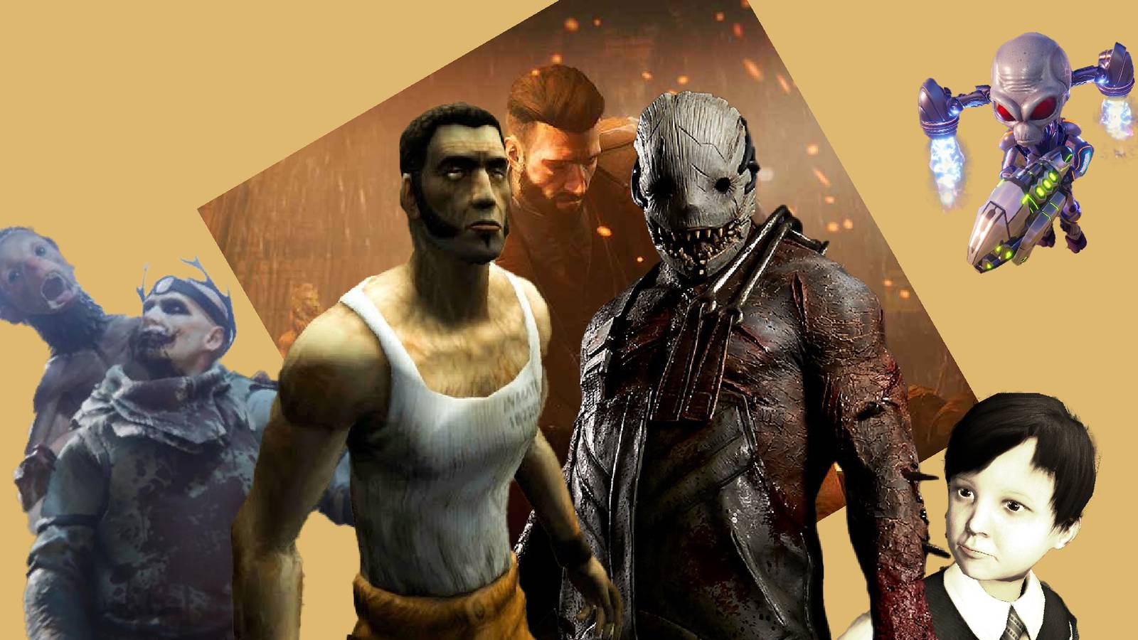 The Best Games Where You Play As A Monster