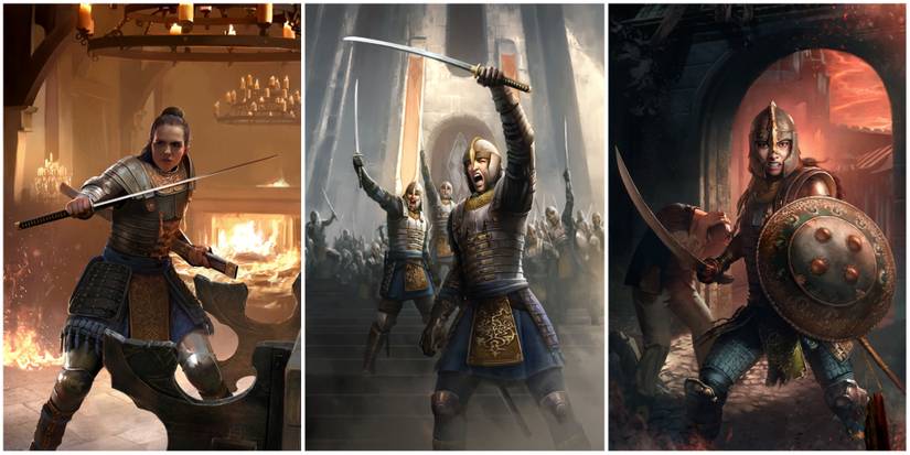 Kothringi All We Know About Akiviri Races And Akaviri History In The Elder Scrolls