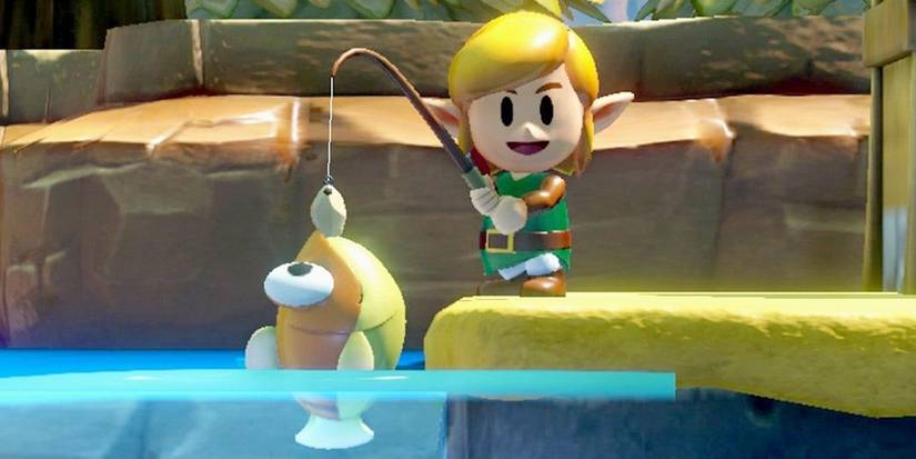 The Legend Of Zelda: Every Iteration Of Link, Ranked By Design