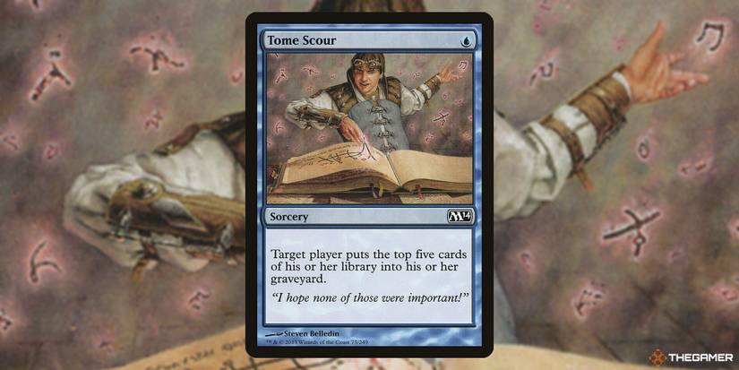 MTG: Best Mill Cards For Pioneer MTG: Best Mill Cards For Pioneer