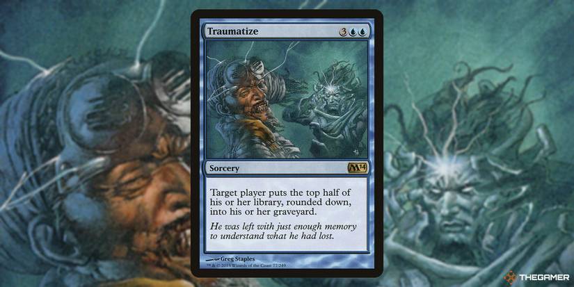 MTG: Best Mill Cards For Pioneer MTG: Best Mill Cards For Pioneer