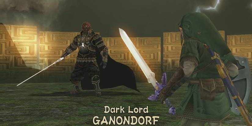 Zelda: Every Appearance Of The Master Sword, Ranked
