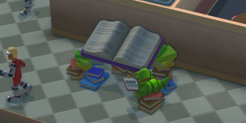 Guide To The Book Club In Two Point Campus