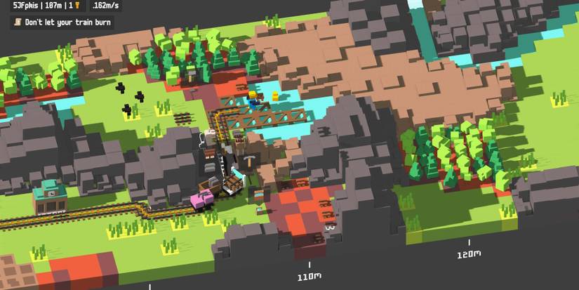 Unrailed!: Beginner's Tips And Tricks
