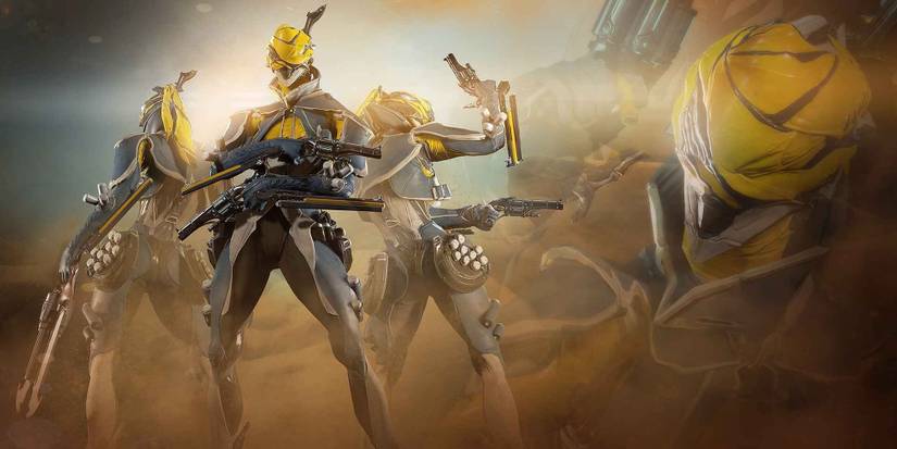 The Best Arcanes In Warframe