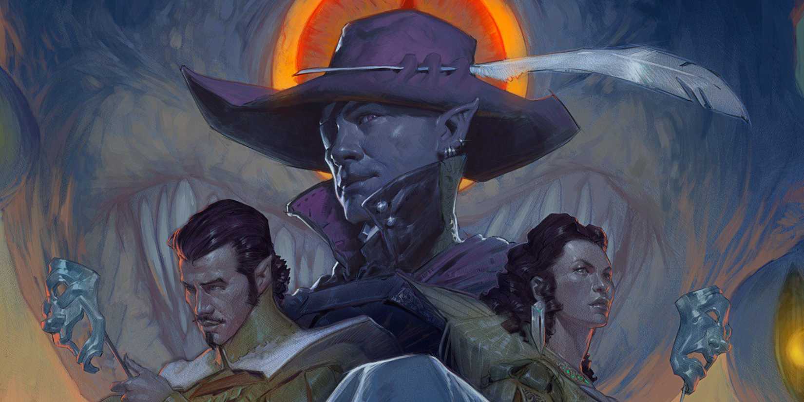 How To Build A Mastermind Rogue In DND