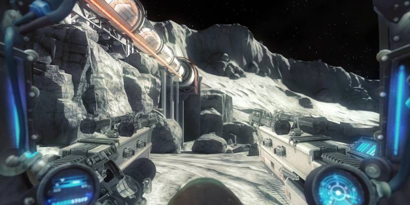 10 Best Moons In Games