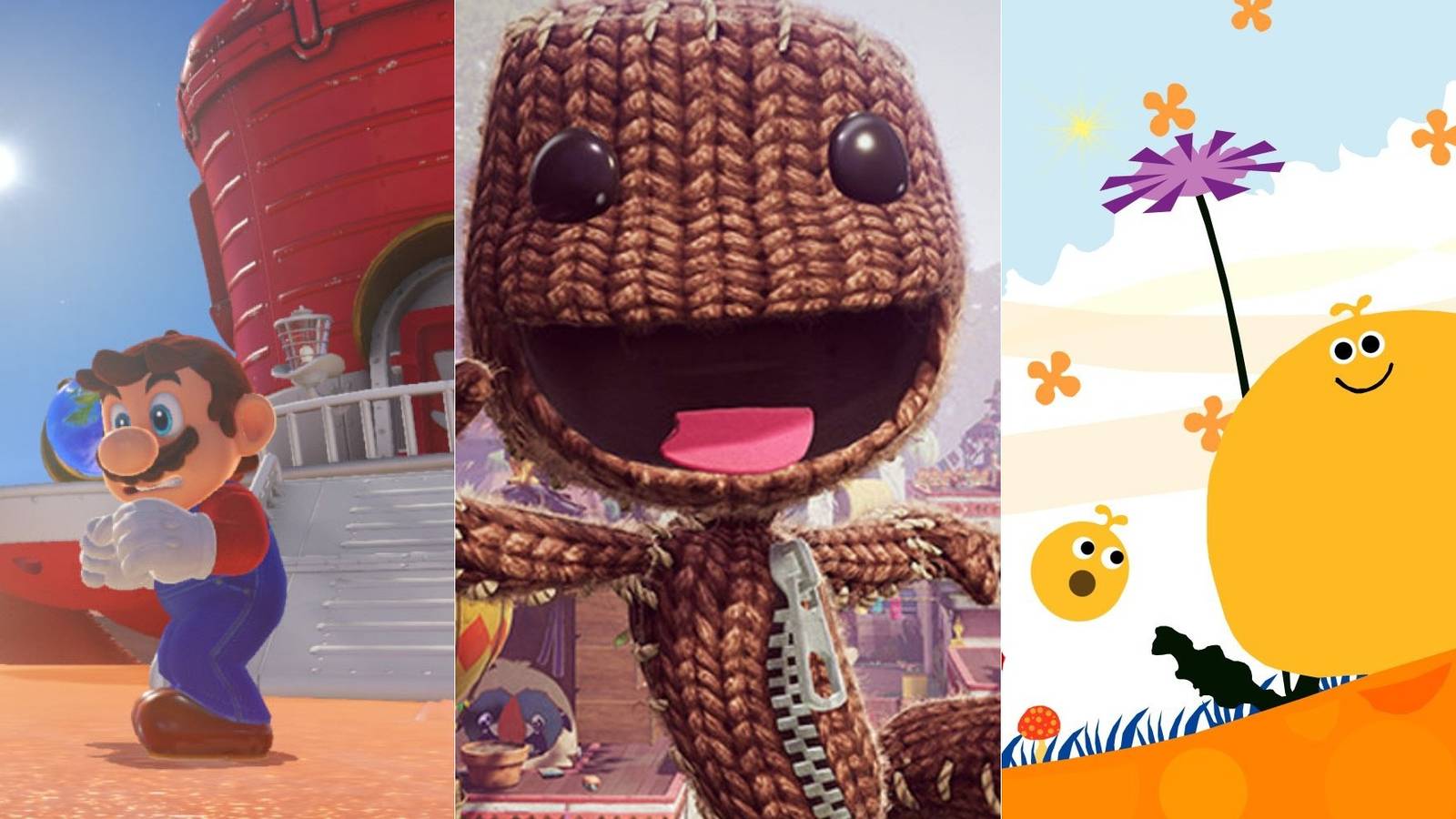 Best Platformer Games For Relaxing