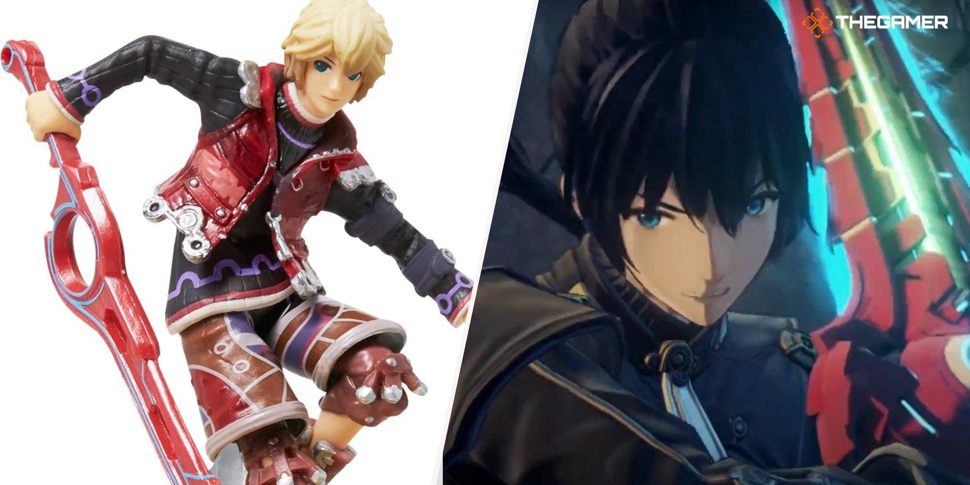 Xenoblade3 ソフト amiibo Nintendo Switch Amazon.com: Nintendo Amiibo Character 2 Pack - Noah & Mio