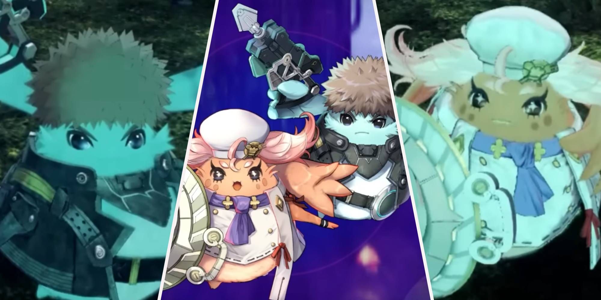 Xenoblade Chronicles 3: How To Unlock The Yumsmith Class, Riku And