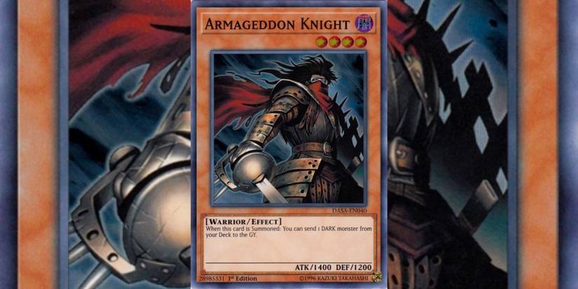 10 Best Dark Attribute Support Cards In Yu-Gi-Oh! 10 Best Dark Attribute Support Cards In Yu-Gi-Oh!