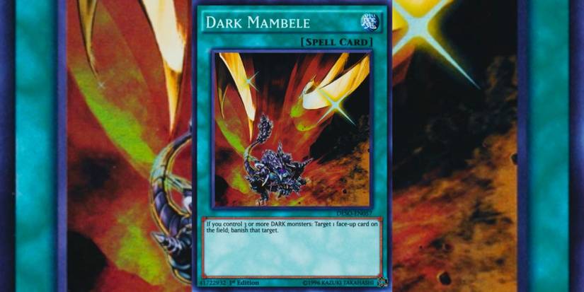 10 Best Dark Attribute Support Cards In Yu-Gi-Oh! 10 Best Dark Attribute Support Cards In Yu-Gi-Oh!