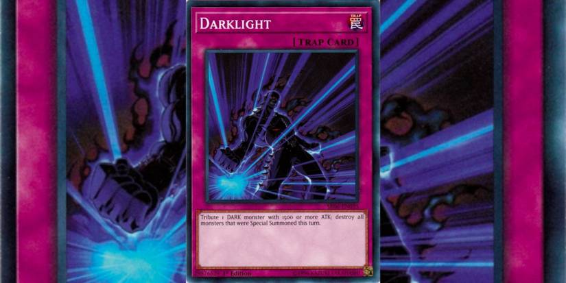 10 Best Dark Attribute Support Cards In Yu-Gi-Oh!