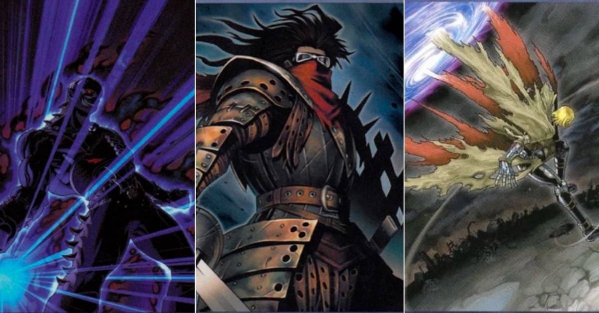 10 Best Dark Attribute Support Cards In Yu-Gi-Oh!