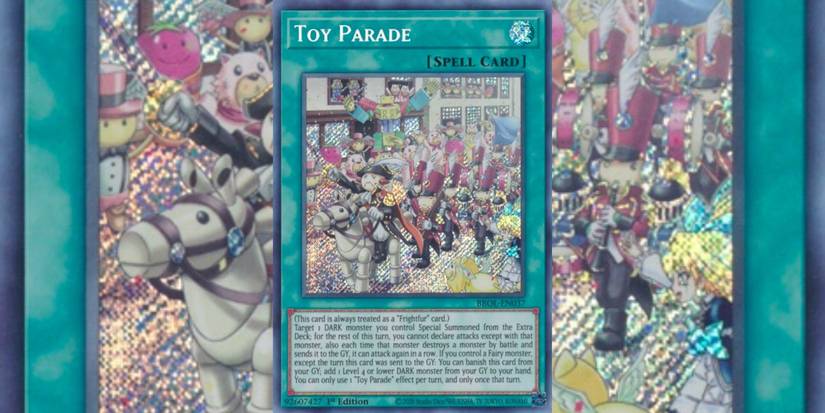 10 Best Dark Attribute Support Cards In Yu-Gi-Oh!