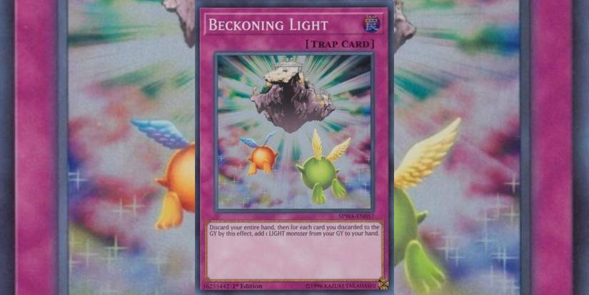 Yu-Gi-Oh! TCG: Best Light Attribute Support Cards Yu-Gi-Oh! TCG: Best Light Attribute Support Cards