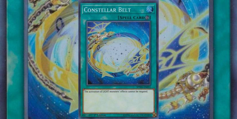 Yu-Gi-Oh! TCG: Best Light Attribute Support Cards