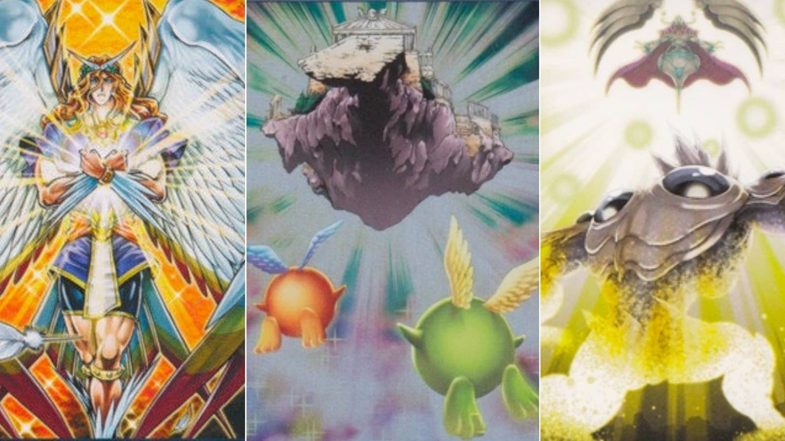 Yu-Gi-Oh! TCG: Best Light Attribute Support Cards Yu-Gi-Oh! TCG: Best Light Attribute Support Cards