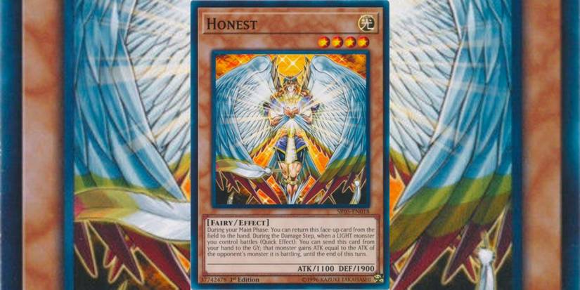 Yu-Gi-Oh! TCG: Best Light Attribute Support Cards Yu-Gi-Oh! TCG: Best Light Attribute Support Cards
