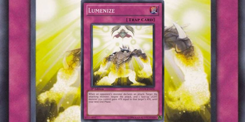 Yu-Gi-Oh! TCG: Best Light Attribute Support Cards Yu-Gi-Oh! TCG: Best Light Attribute Support Cards