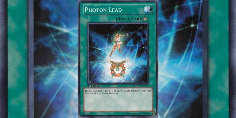 Yu-Gi-Oh! TCG: Best Light Attribute Support Cards Yu-Gi-Oh! TCG: Best Light Attribute Support Cards