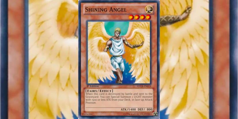 Yu-Gi-Oh! TCG: Best Light Attribute Support Cards Yu-Gi-Oh! TCG: Best Light Attribute Support Cards