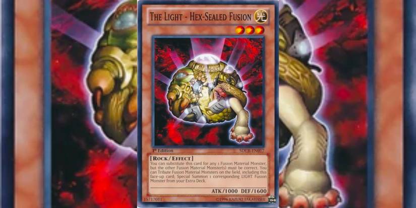 Yu-Gi-Oh! TCG: Best Light Attribute Support Cards Yu-Gi-Oh! TCG: Best Light Attribute Support Cards