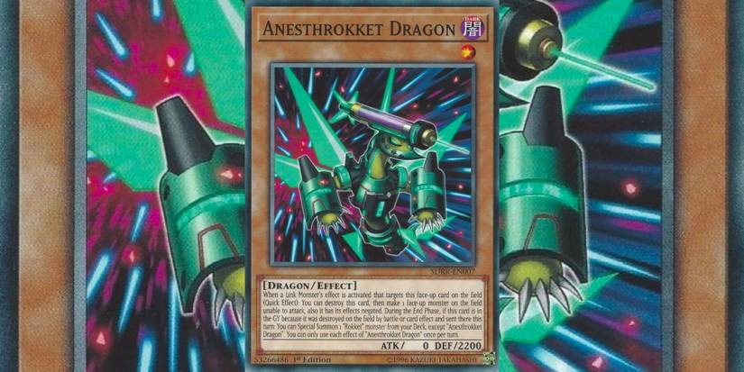 Yu-Gi-Oh! TCG: Most Powerful Rokket Cards, Ranked Yu-Gi-Oh! TCG: Most Powerful Rokket Cards, Ranked