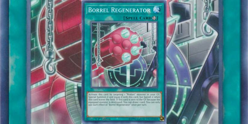 Yu-Gi-Oh! TCG: Most Powerful Rokket Cards, Ranked Yu-Gi-Oh! TCG: Most Powerful Rokket Cards, Ranked
