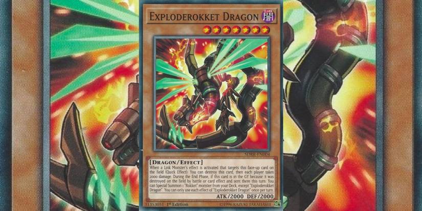 Yu-Gi-Oh! TCG: Most Powerful Rokket Cards, Ranked Yu-Gi-Oh! TCG: Most Powerful Rokket Cards, Ranked