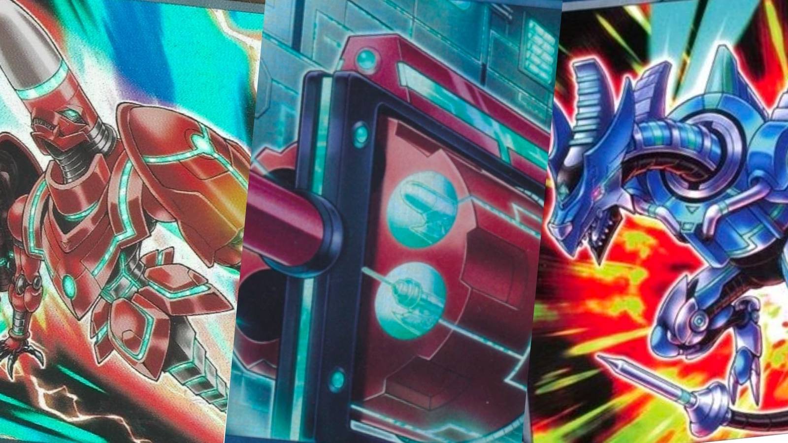 Yu-Gi-Oh! TCG: Most Powerful Rokket Cards, Ranked