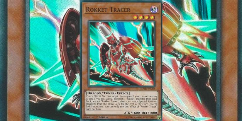 Yu-Gi-Oh! TCG: Most Powerful Rokket Cards, Ranked Yu-Gi-Oh! TCG: Most Powerful Rokket Cards, Ranked