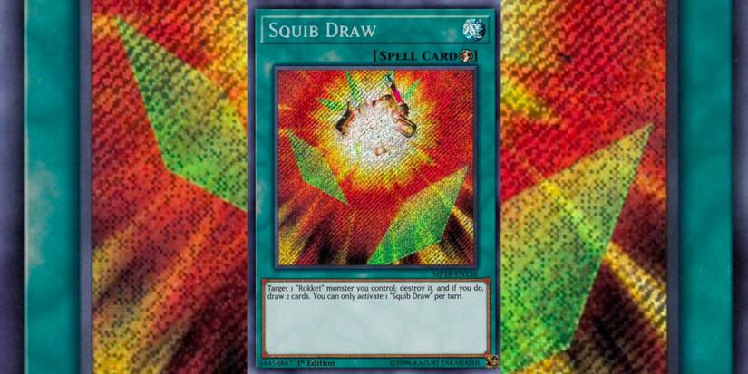 Yu-Gi-Oh! TCG: Most Powerful Rokket Cards, Ranked Yu-Gi-Oh! TCG: Most Powerful Rokket Cards, Ranked