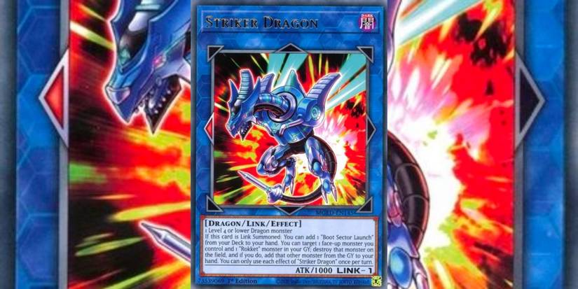 Yu-Gi-Oh! TCG: Most Powerful Rokket Cards, Ranked Yu-Gi-Oh! TCG: Most Powerful Rokket Cards, Ranked