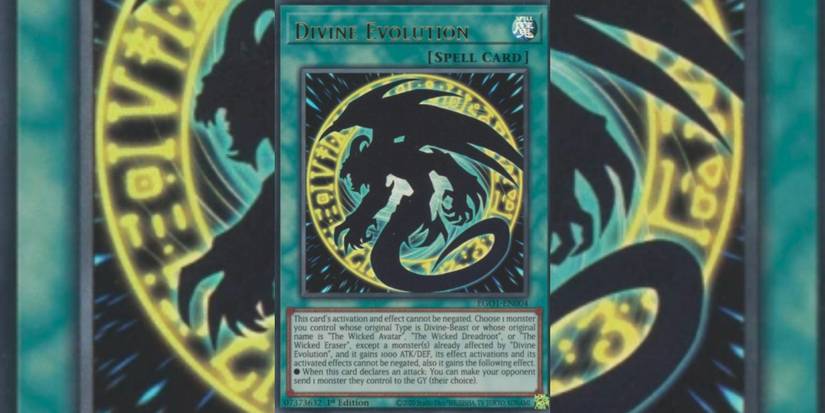 The Best Support Cards For Egyptian Gods In Yu-Gi-Oh! The Best Support Cards For Egyptian Gods In Yu-Gi-Oh!