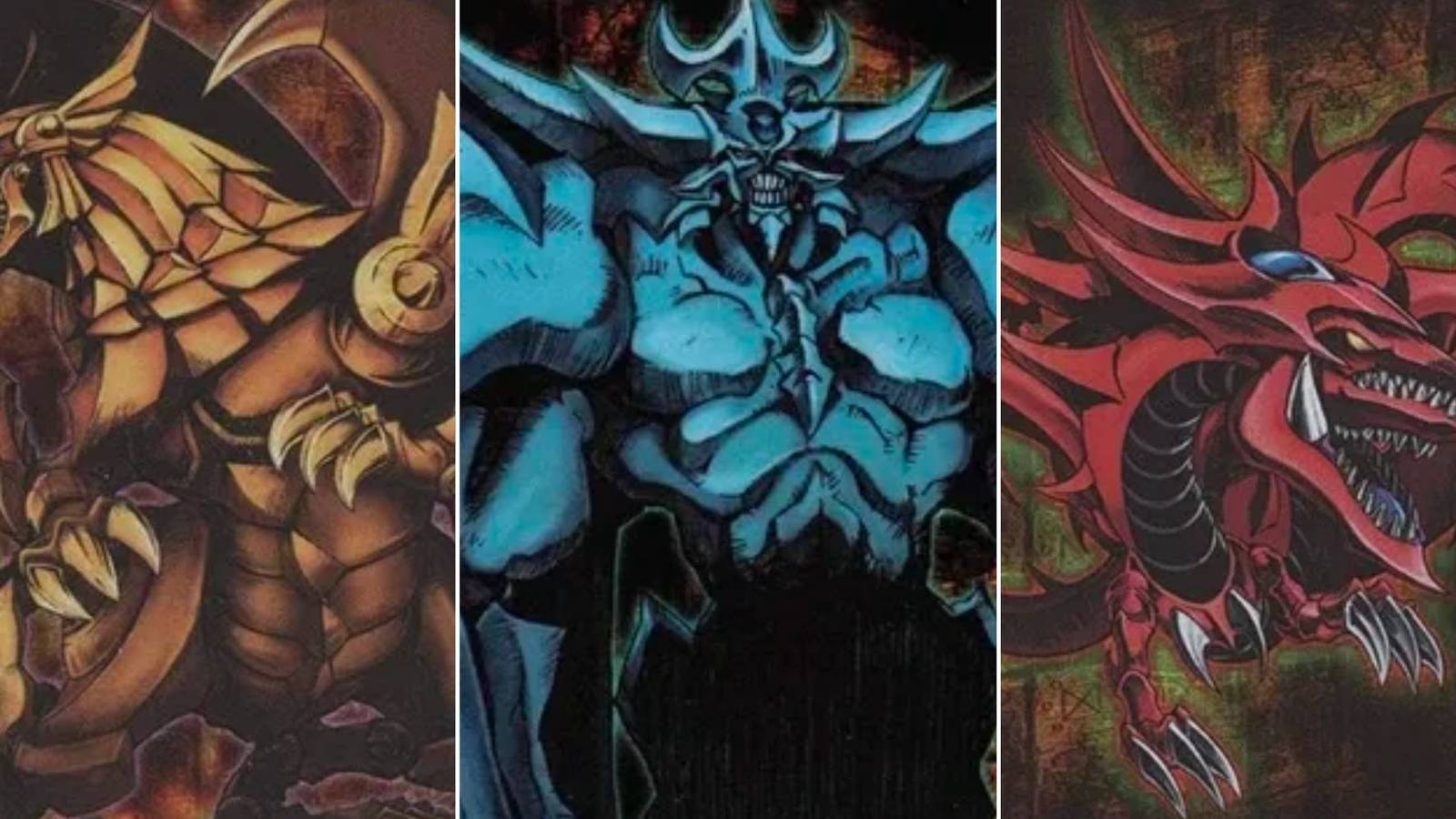 The Best Support Cards For Egyptian Gods In Yu-Gi-Oh!
