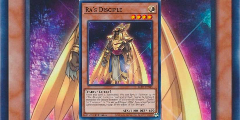 The Best Support Cards For Egyptian Gods In Yu-Gi-Oh! The Best Support Cards For Egyptian Gods In Yu-Gi-Oh!