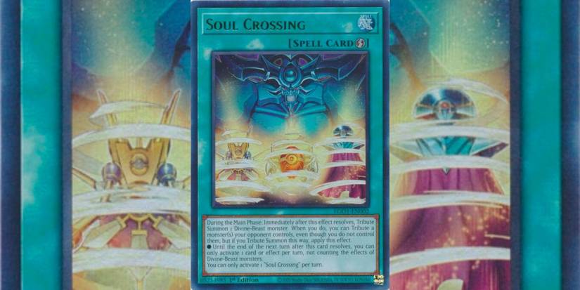 The Best Support Cards For Egyptian Gods In Yu-Gi-Oh! The Best Support Cards For Egyptian Gods In Yu-Gi-Oh!