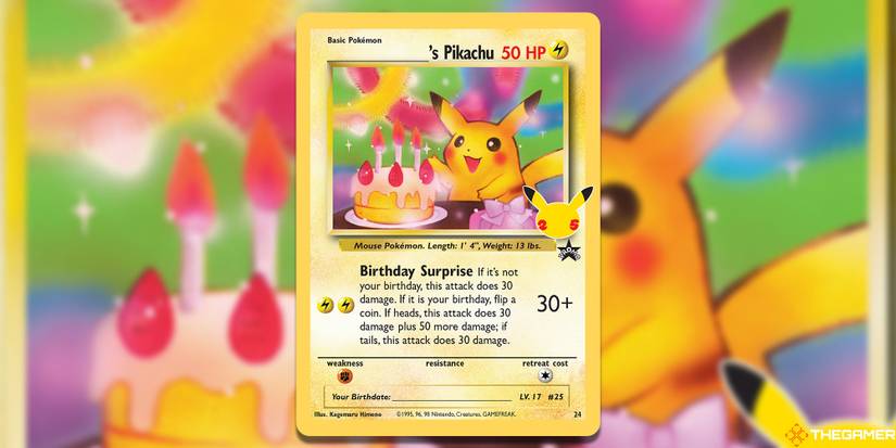 Pokemon TCG: The Best Pikachu Cards, Ranked By Artwork