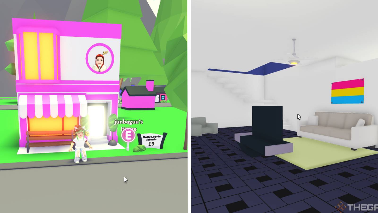 How To Throw A House Party In Adopt Me!