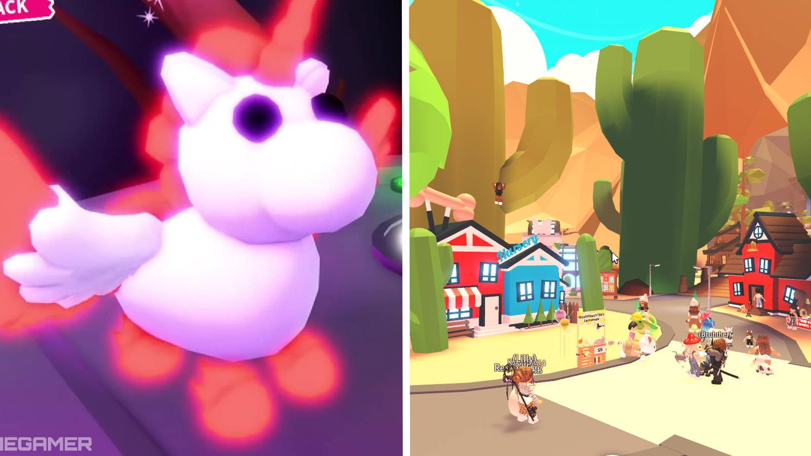 Mega Frog How To Get Mega Neon Pets In Adopt Me!