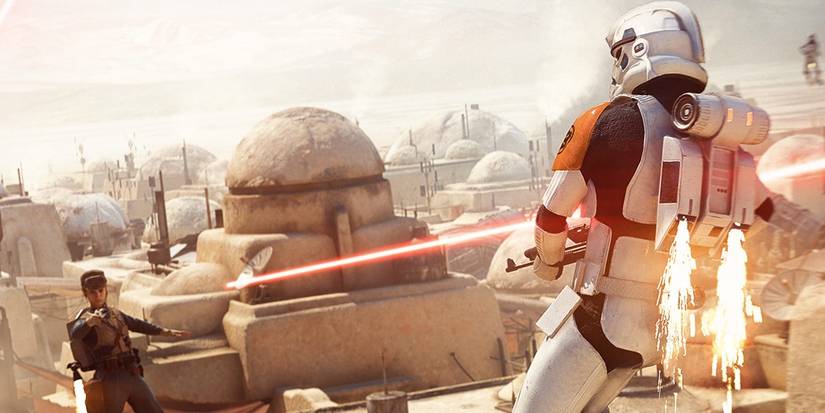 The Best Jetpacks In Video Games