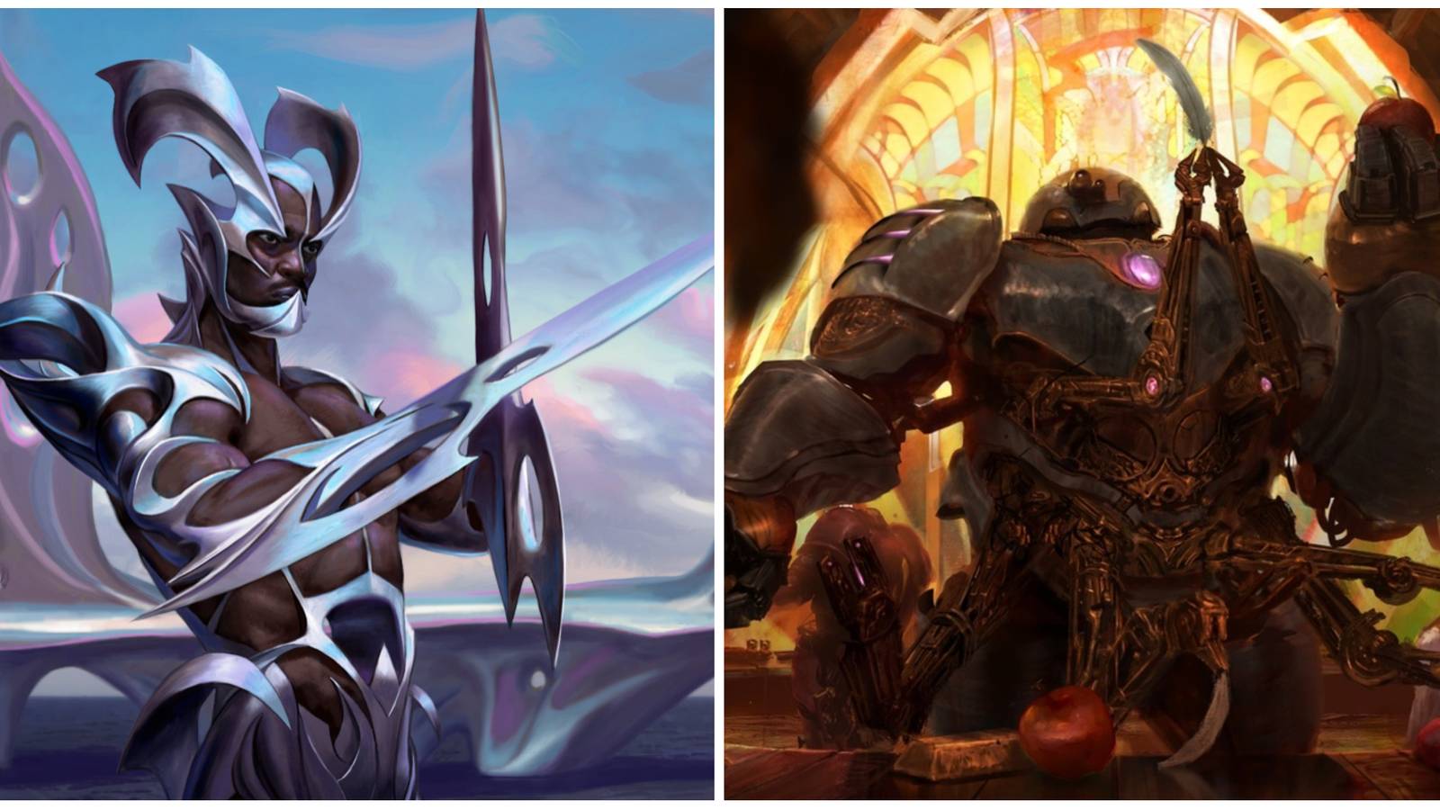 MTG: 10 Best Artifact Creatures For Commander