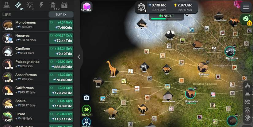 Thingdom The Best Games Based On The Concept Of Evolution